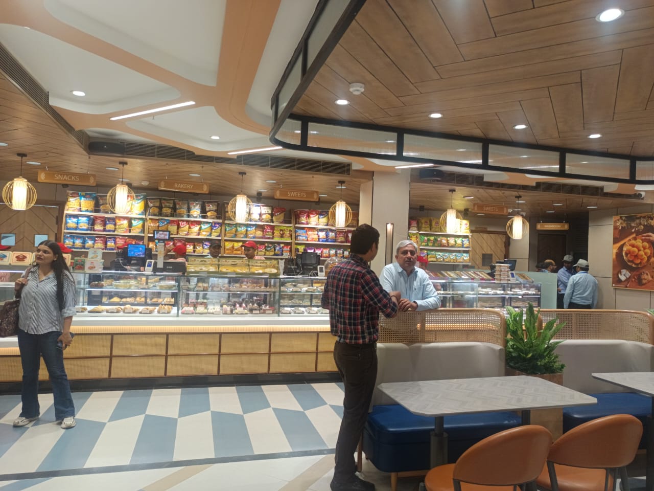 Haldiram's - Devli Khanpur