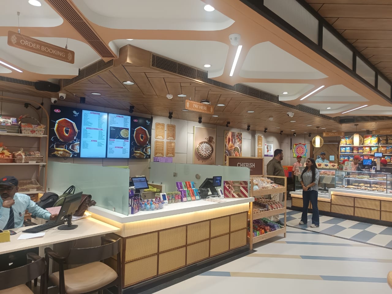 Haldiram's - Devli Khanpur