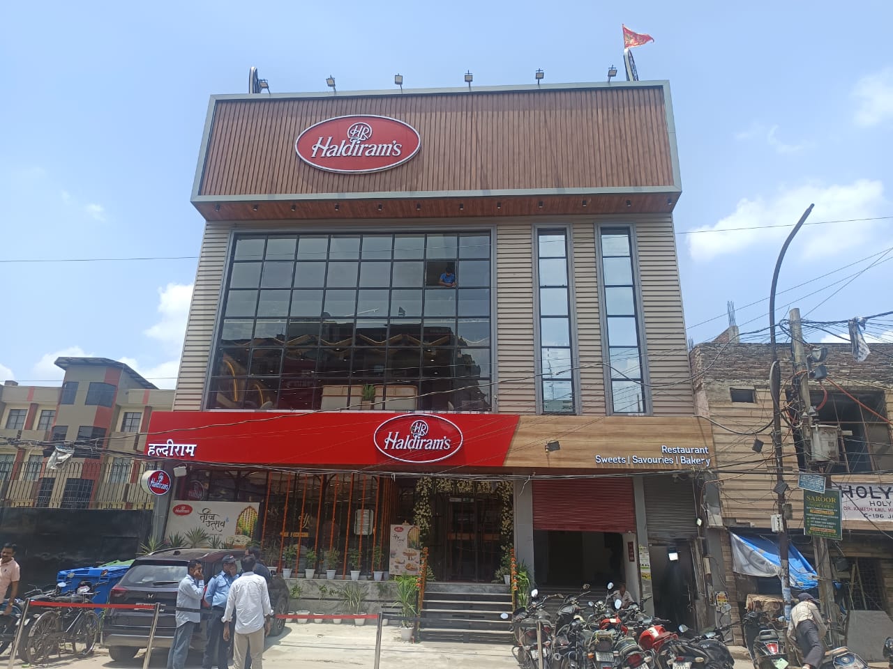 Haldiram's - Devli Khanpur