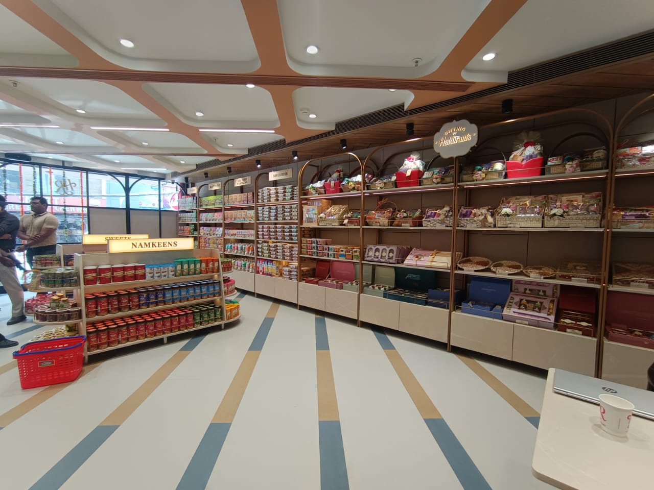 Haldiram's - Devli Khanpur